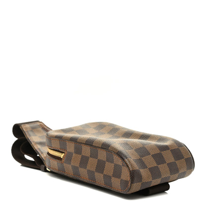 Louis Vuitton Damier Ebene Geronimos 4 of 13