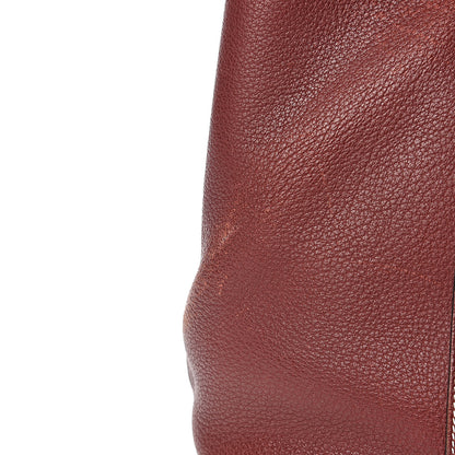 Hermes Negonda Garden Party 36 MM Rouge H 11 of 20