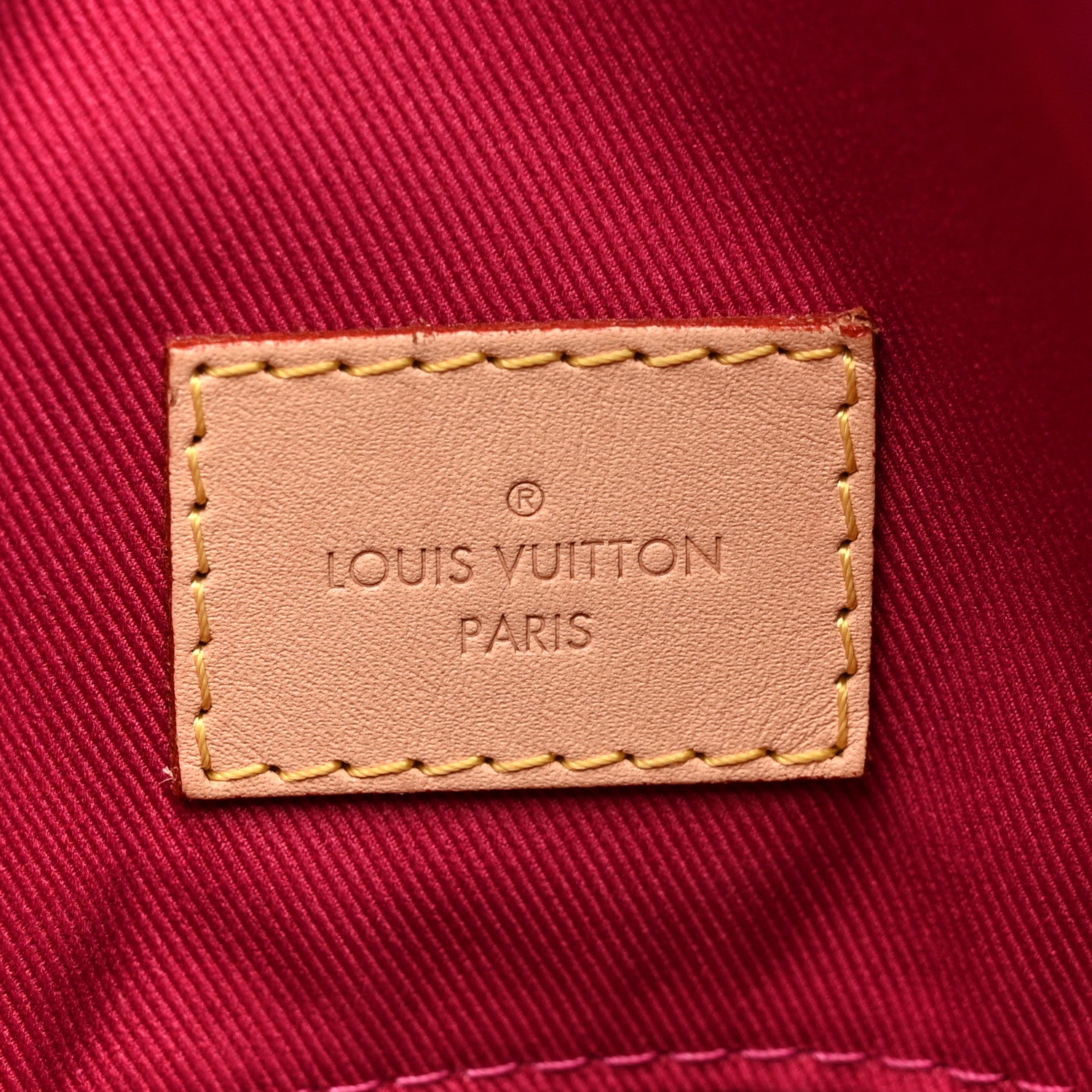 Louis Vuitton Monogram Graceful MM Pivoine 6 of 16