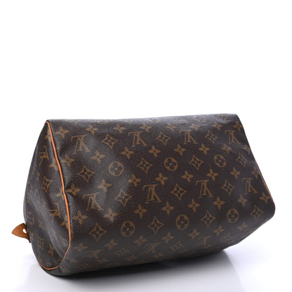 Louis Vuitton Monogram Speedy 30 3 of 7