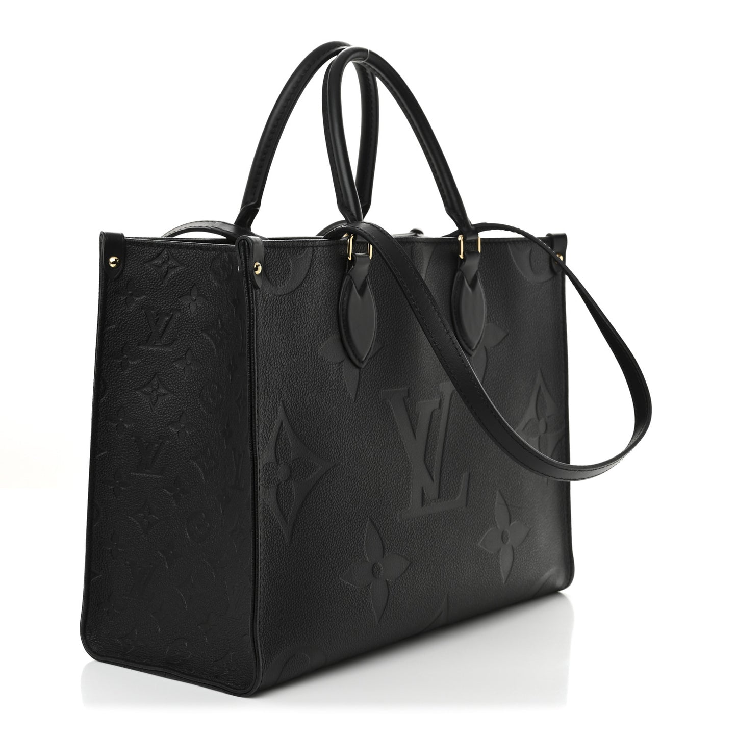 Empreinte Monogram Giant OnTheGo MM Black