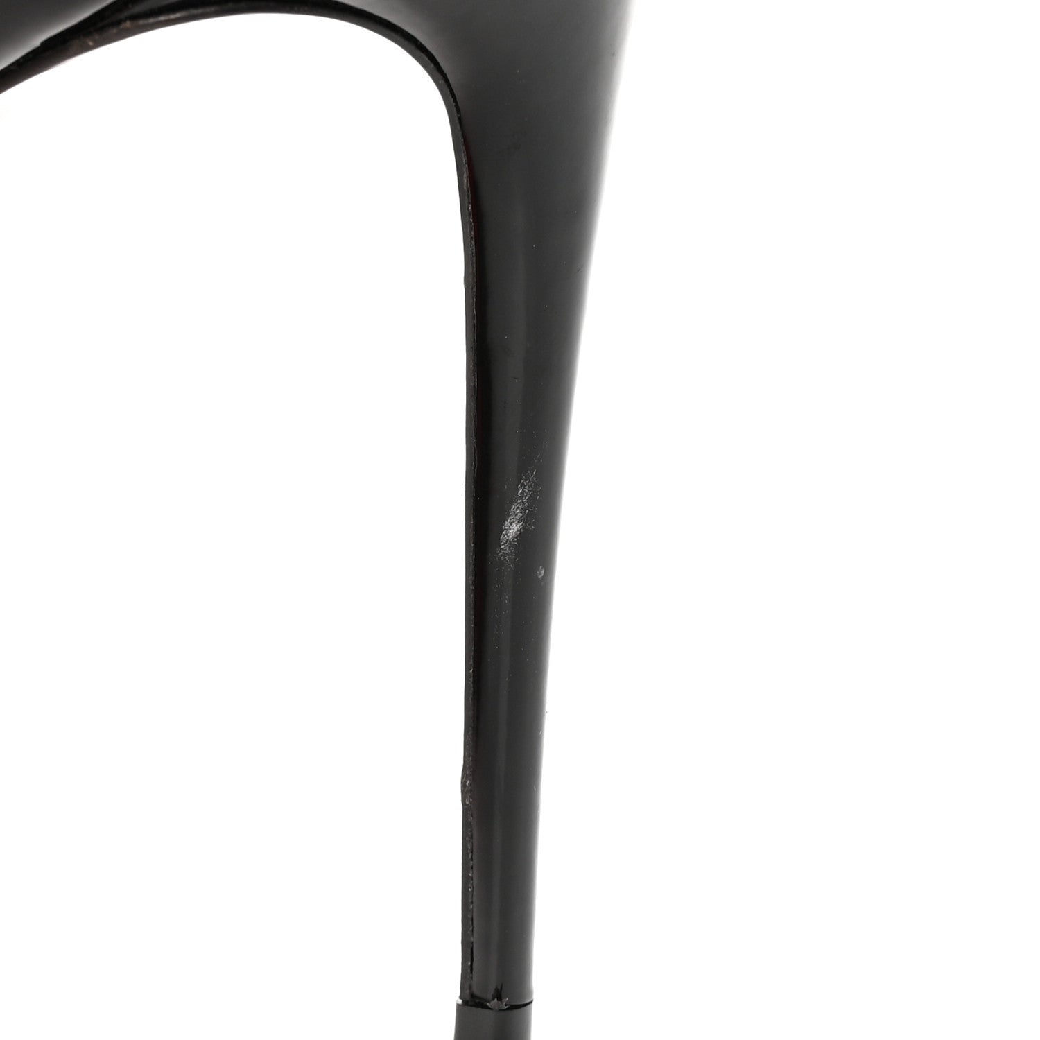 Christian Louboutin Patent Iriza 100 Pumps 40.5 Black 20 of 23