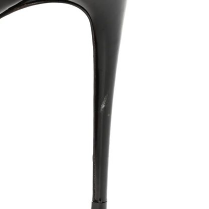 Christian Louboutin Patent Iriza 100 Pumps 40.5 Black 20 of 23