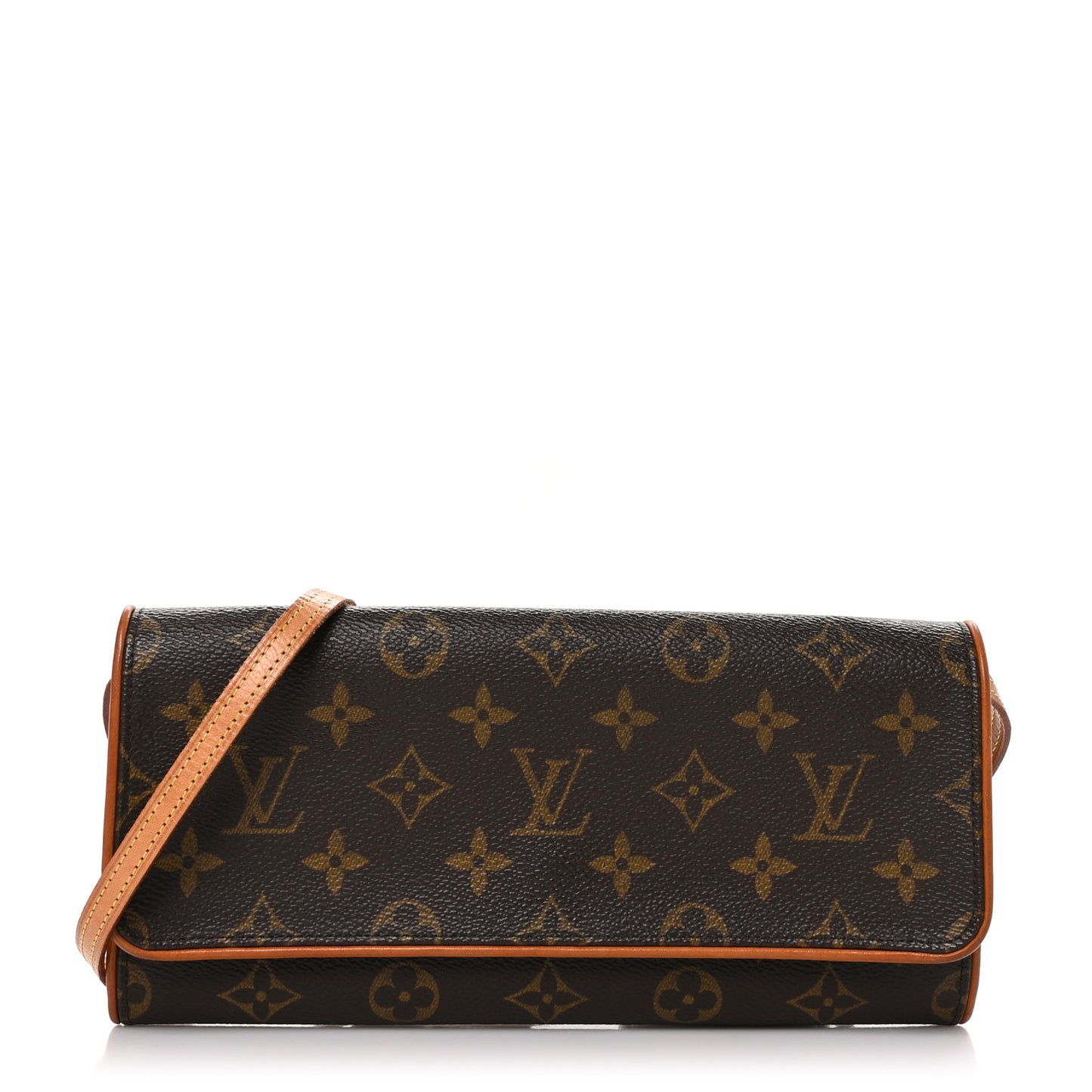 Monogram Pochette Twin GM