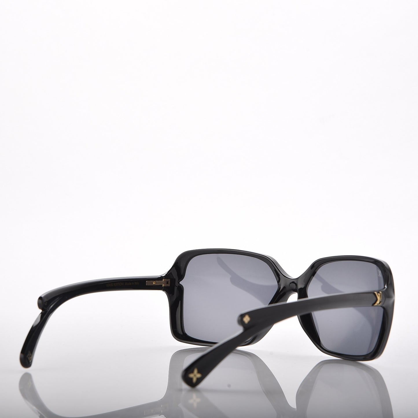 Flore Carre Sunglasses Z0287E Black