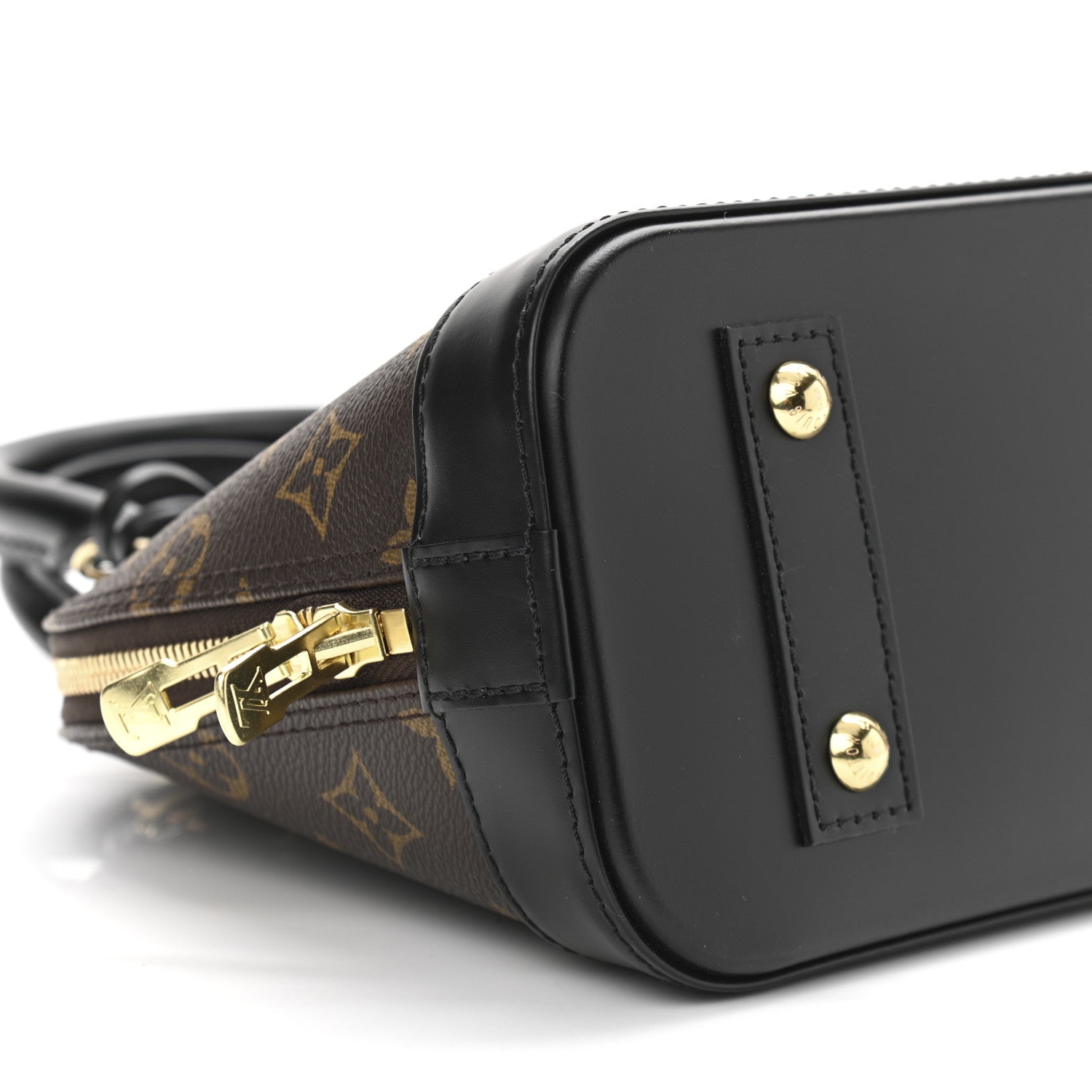 Louis Vuitton Monogram My LV World Tour Alma BB 8 of 9