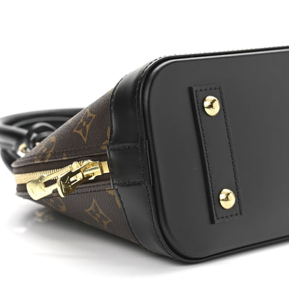 Louis Vuitton Monogram My LV World Tour Alma BB 8 of 9