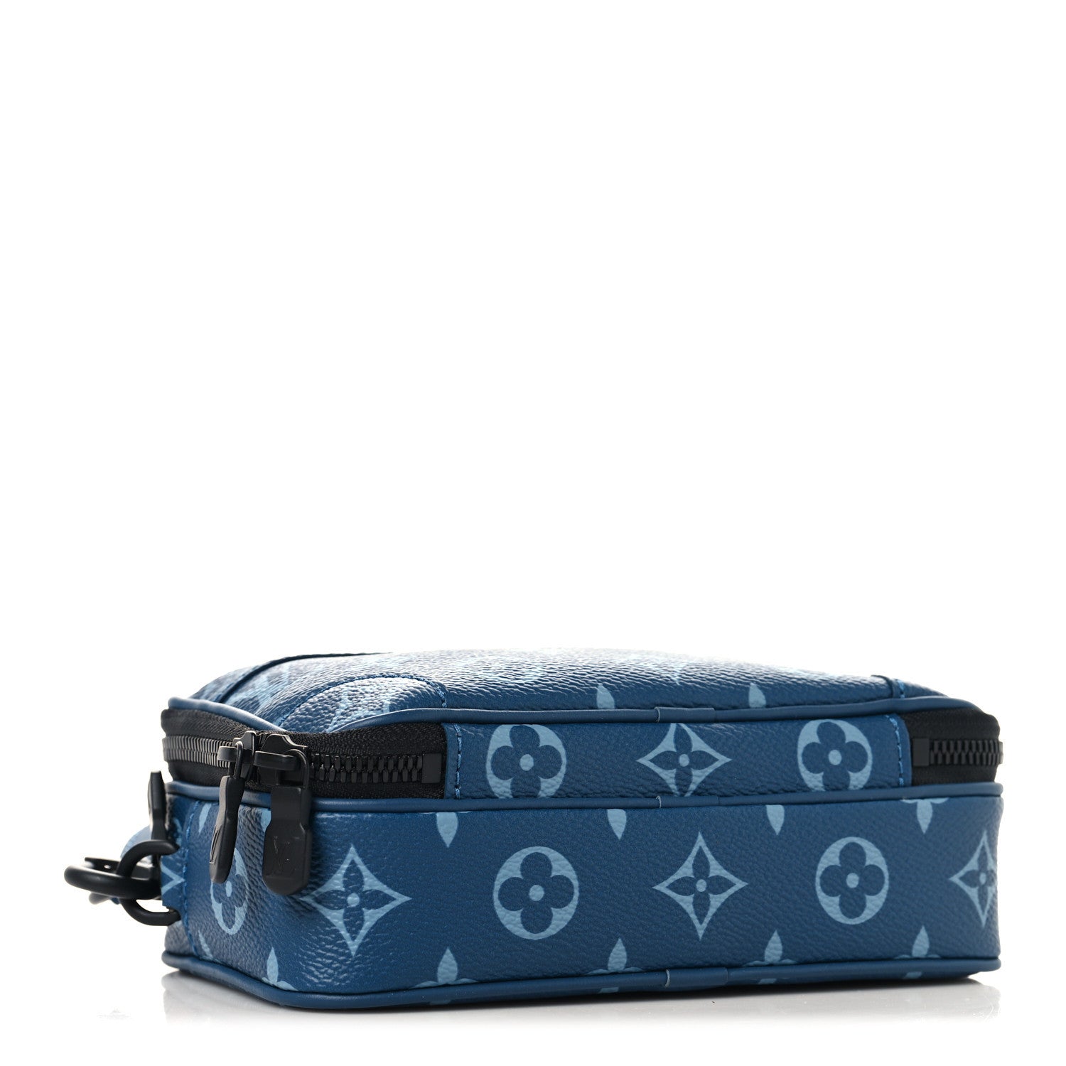 Louis Vuitton Monogram Alpha Wearable Wallet Atlantic Blue 4 of 10