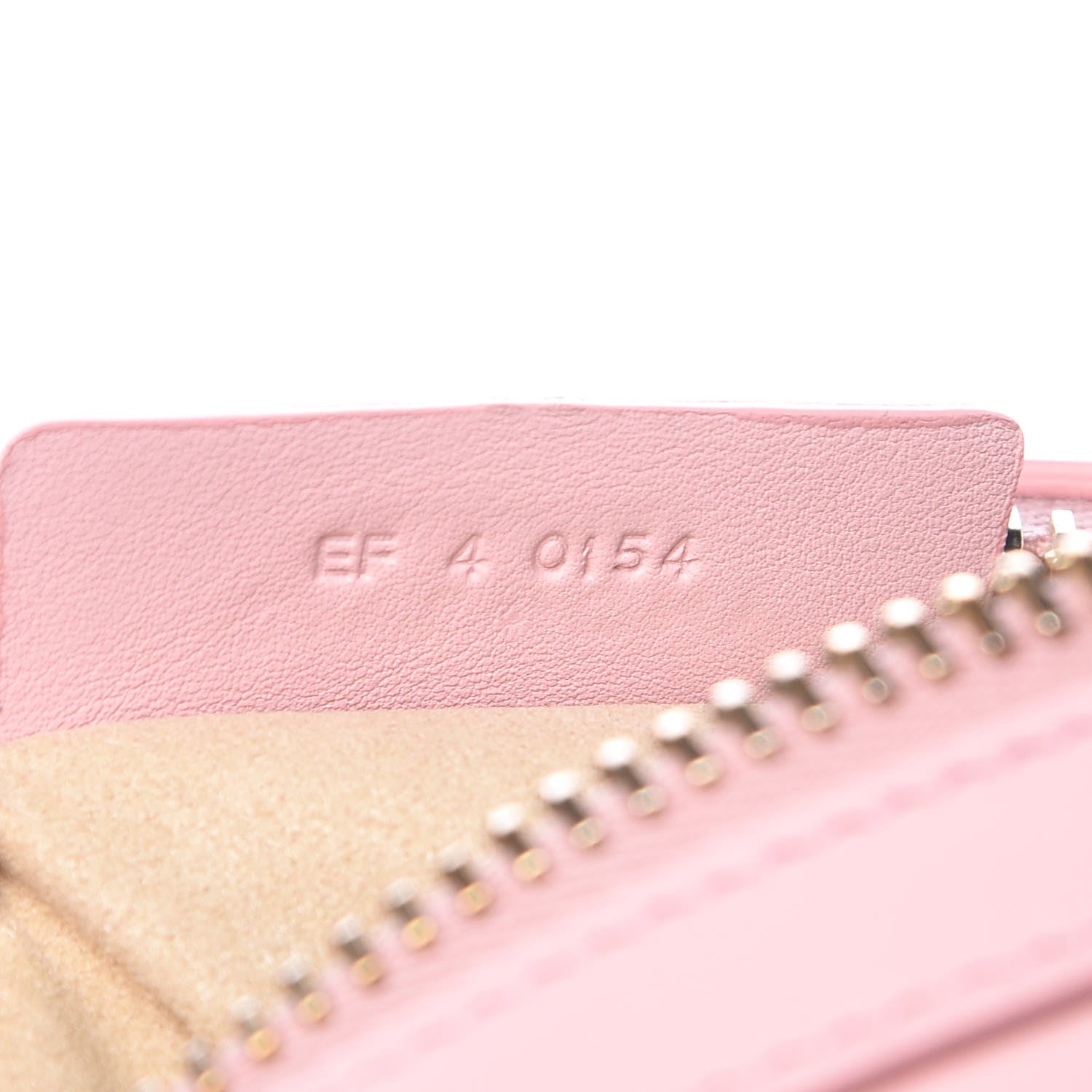 Givenchy Calfskin Mini Lucrezia Light Pink 7 of 11