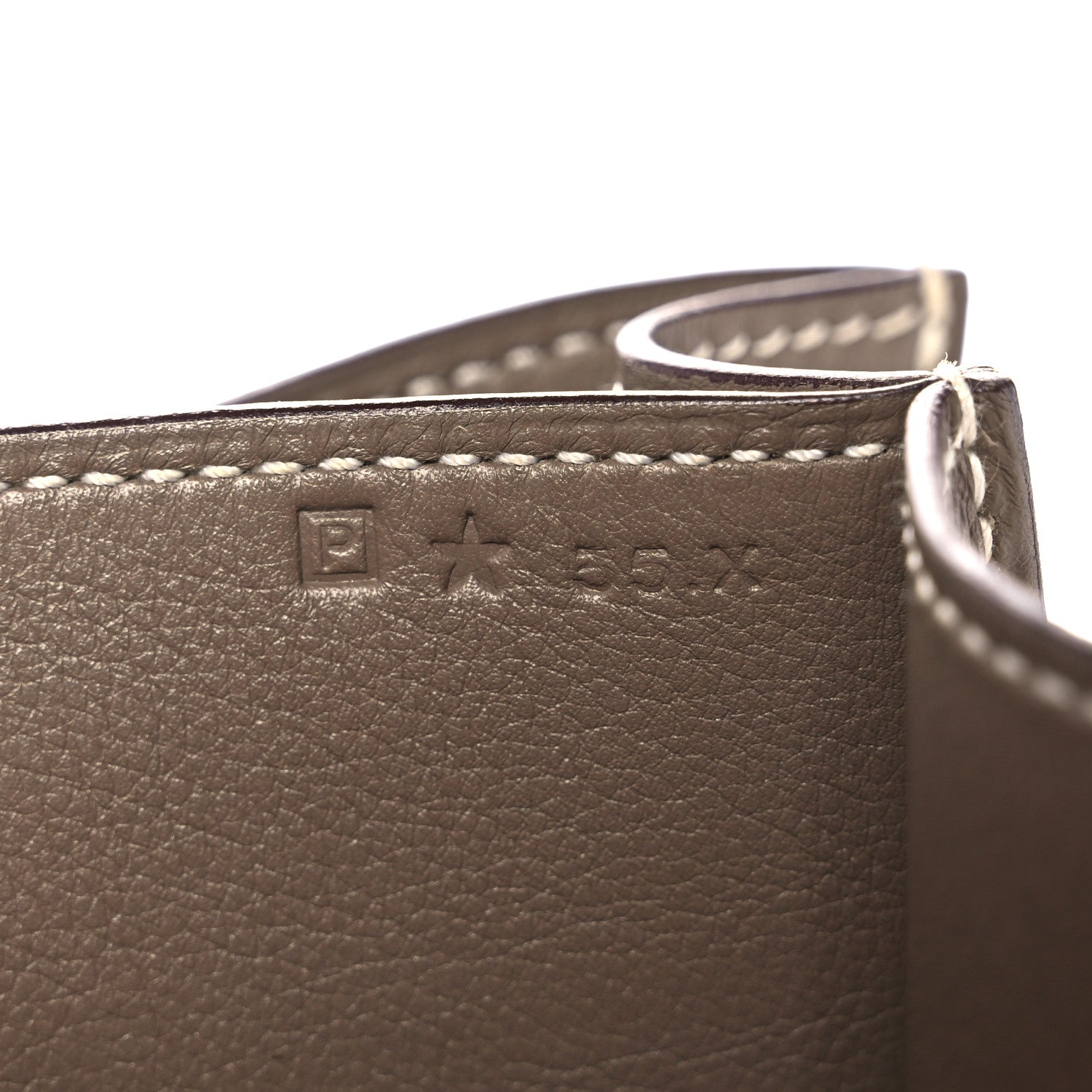 Hermes Evercolor Constance 24 Etoupe 7 of 14