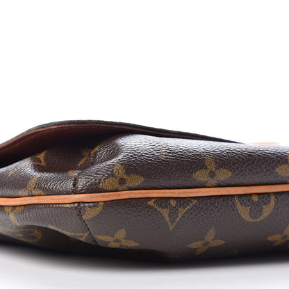 Louis Vuitton Monogram Musette Tango Long Strap 5 of 10