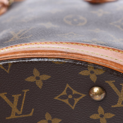 Louis Vuitton Monogram Petit Bucket 23 15 of 15