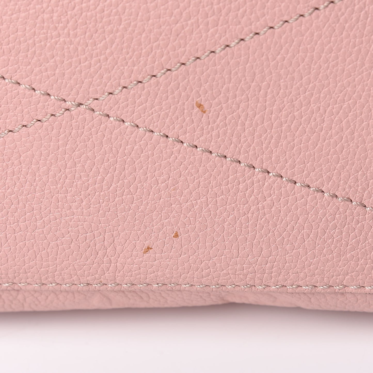 Empreinte Montaigne BB Rose Poudre