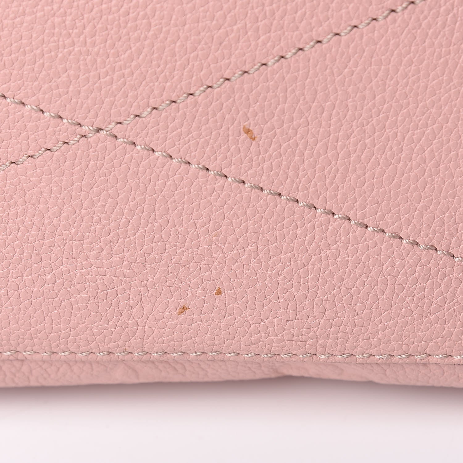Louis Vuitton Empreinte Montaigne BB Rose Poudre 15 of 16