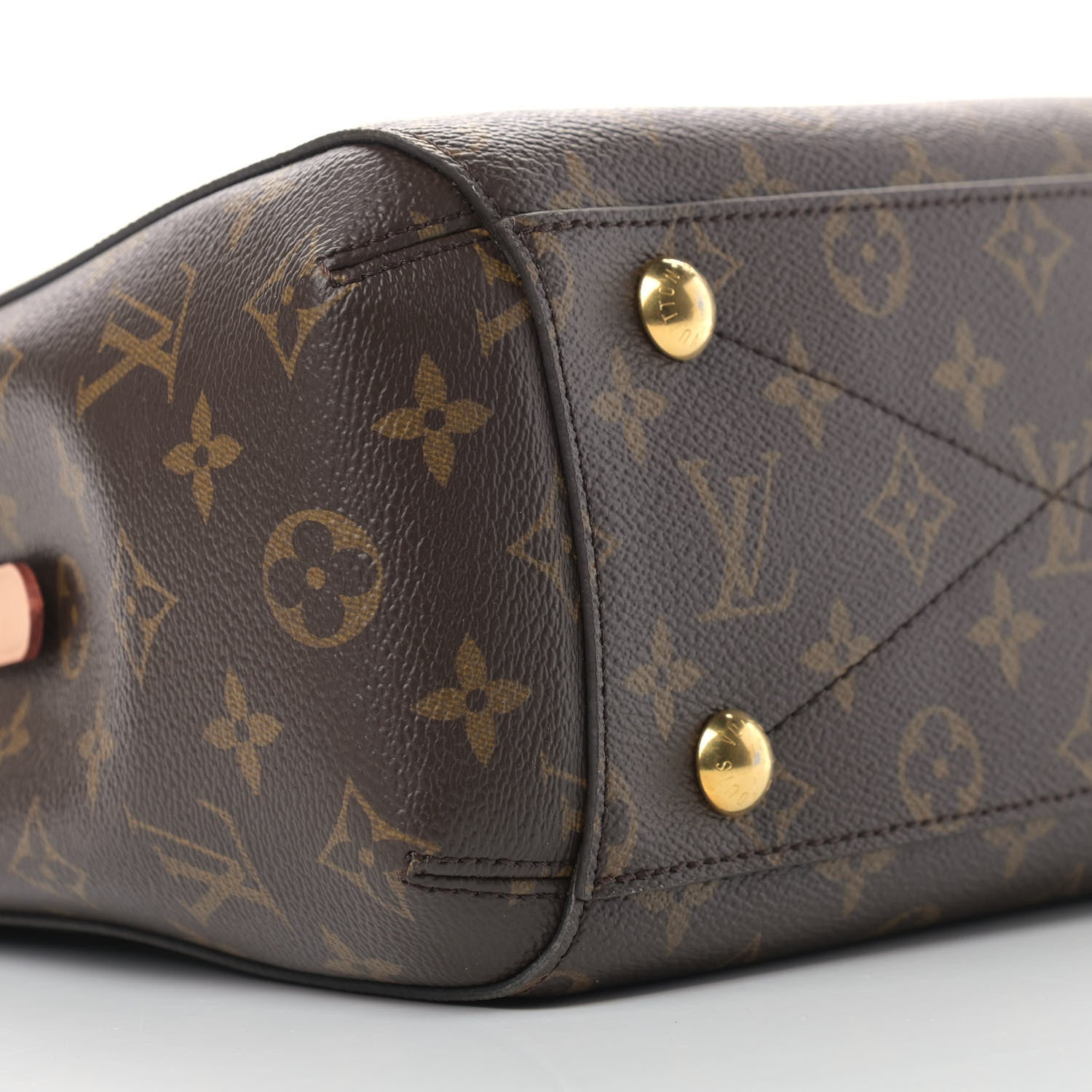 Louis Vuitton Monogram Montaigne BB 8 of 11