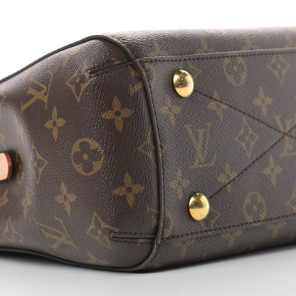 Louis Vuitton Monogram Montaigne BB 8 of 11