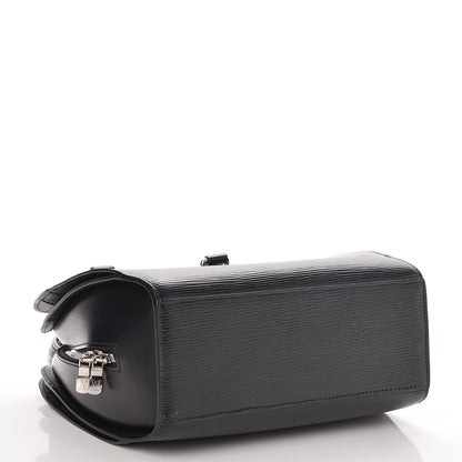 Louis Vuitton Epi Pont-Neuf Black 4 of 7