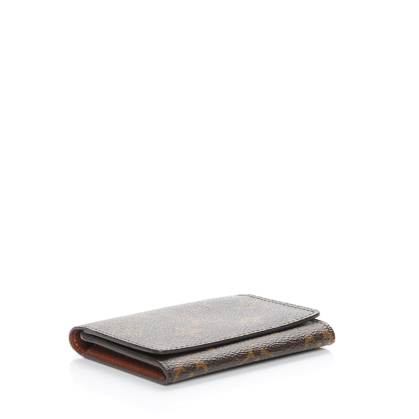 Monogram Business Card Holder