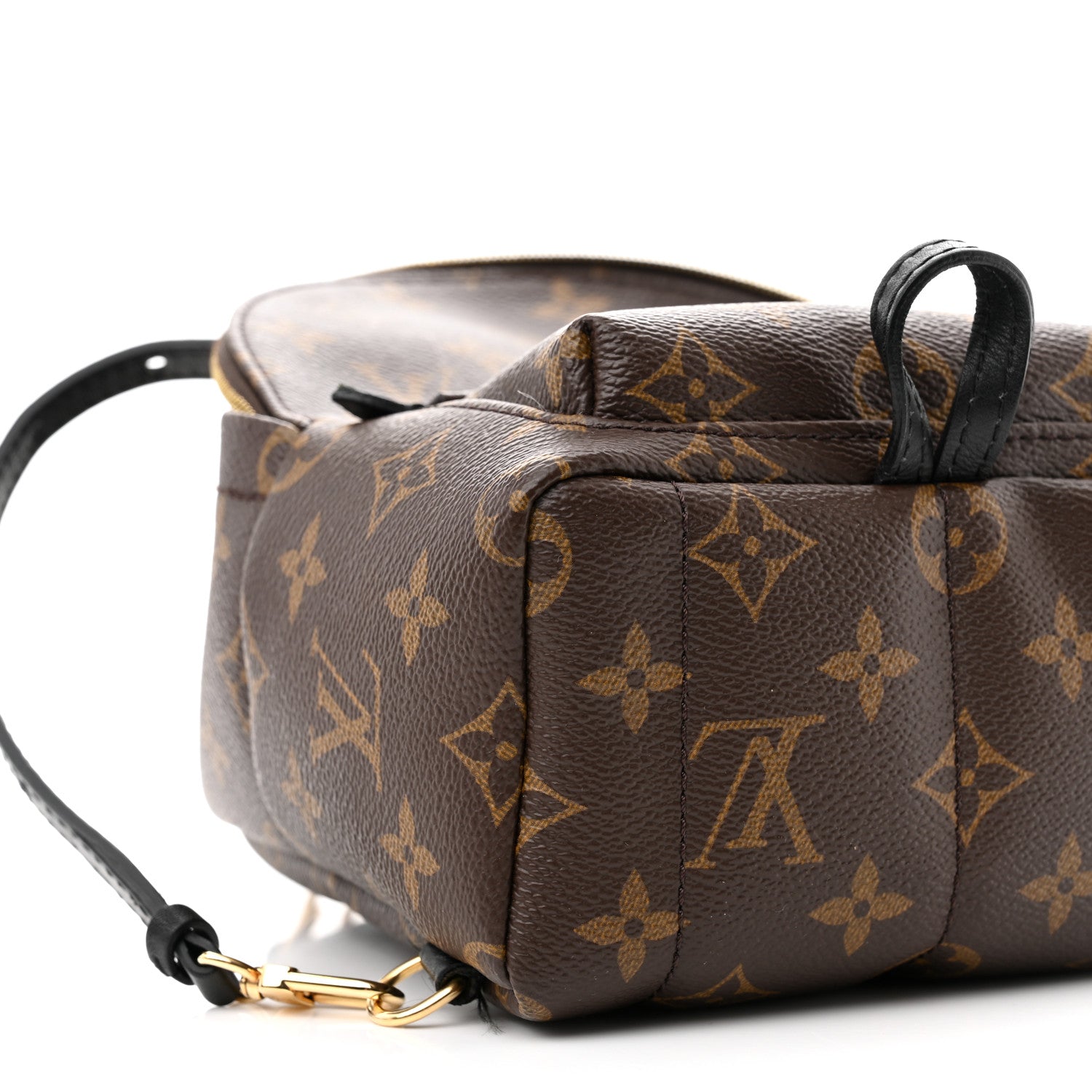 Louis Vuitton Monogram Palm Springs Backpack Mini 8 of 9