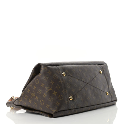 Louis Vuitton Monogram Artsy MM 4 of 16