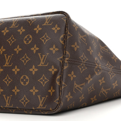 Louis Vuitton Monogram Neverfull GM 10 of 12
