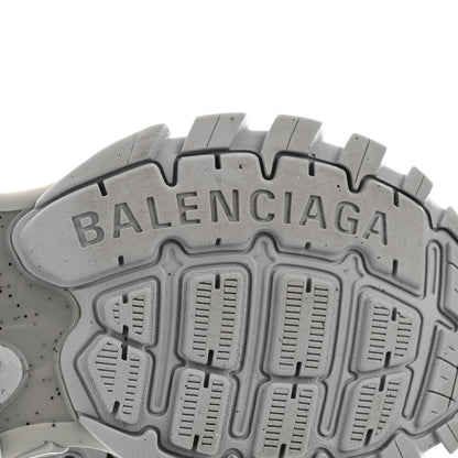Balenciaga Mesh Rubber Womens Track Sneakers 38 Balenciaga Grey 6 of 8