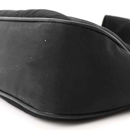 Prada Nylon Re-Edition 2005 Shoulder Bag Black 10 of 10