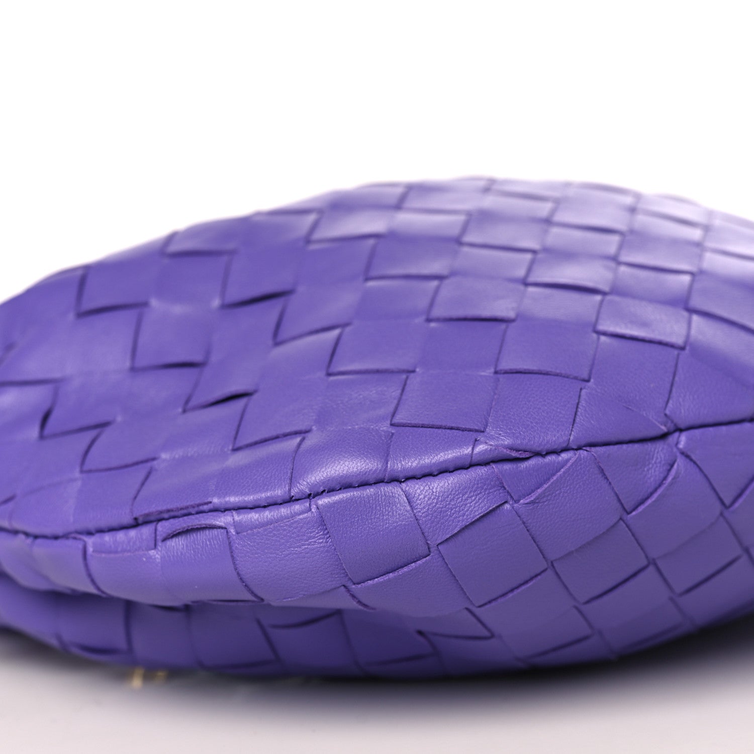 Bottega Veneta Nappa Intrecciato Mini Jodie Purple 8 of 9