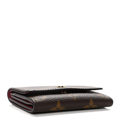 Louis Vuitton Monogram Micro Wallet Fuchsia 4 of 10