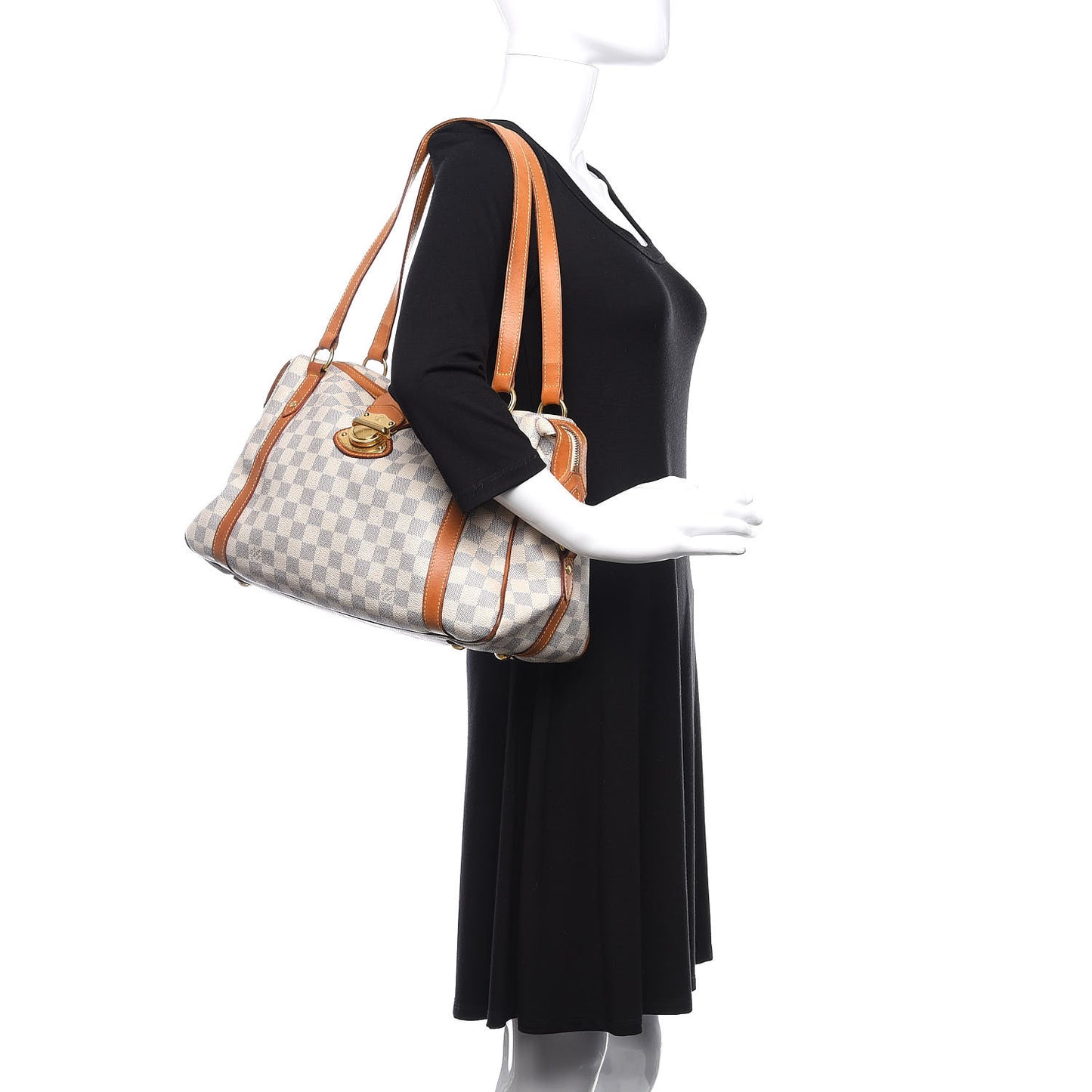 Damier Azur Stresa PM