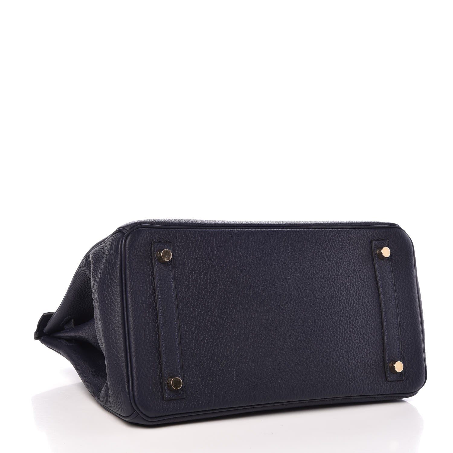 Hermes Togo Birkin 30 Bleu Nuit 5 of 33