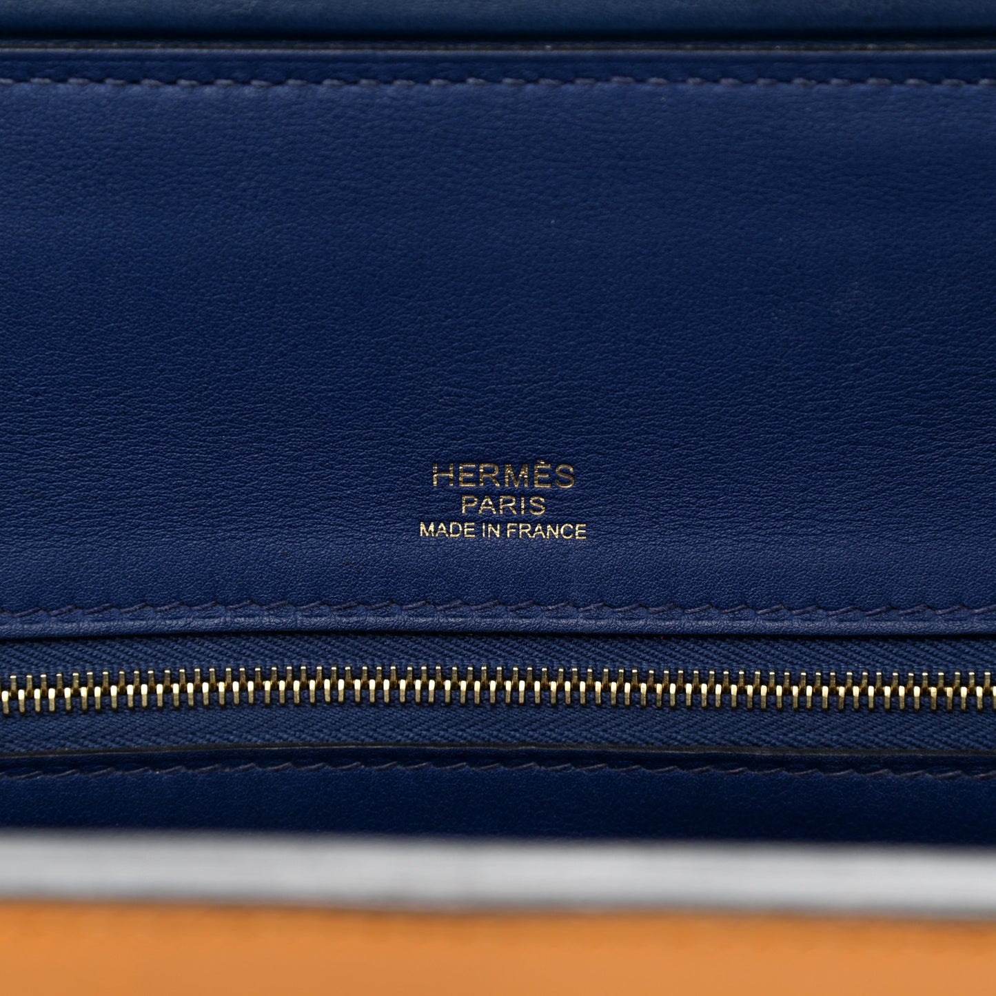 Taurillon Maurice Swift 24/24 29 Bleu Nuit Gold