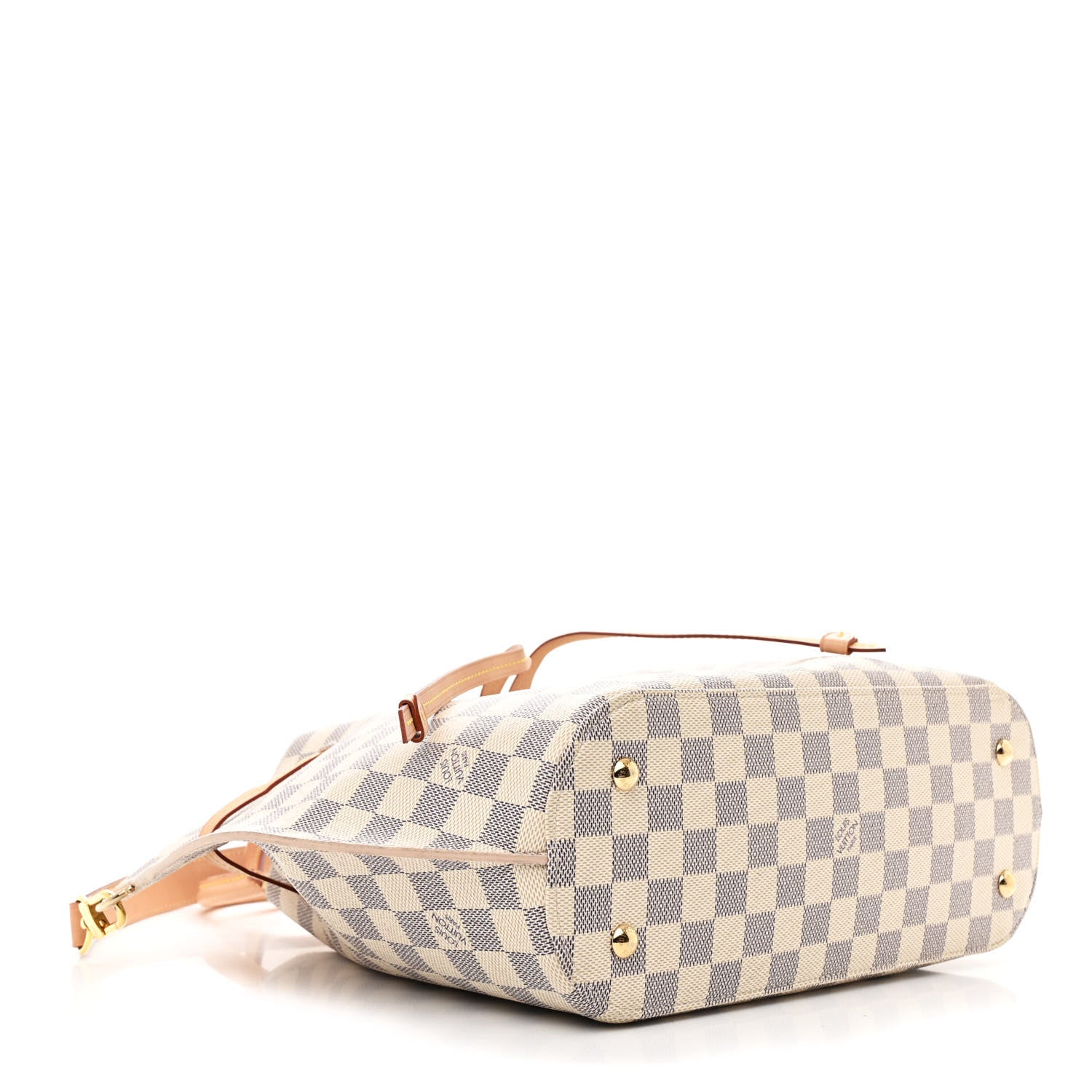 Louis Vuitton Damier Azur Girolata 4 of 11
