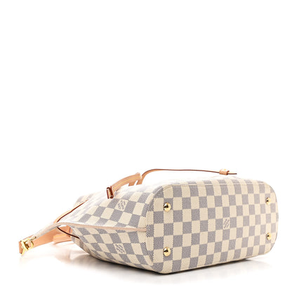 Louis Vuitton Damier Azur Girolata 4 of 11