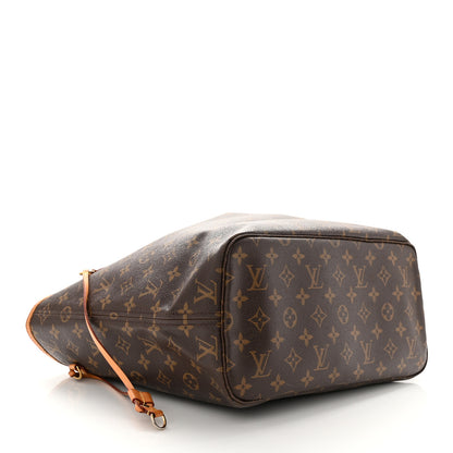 Louis Vuitton Monogram Neo Neverfull MM Cherry 4 of 14