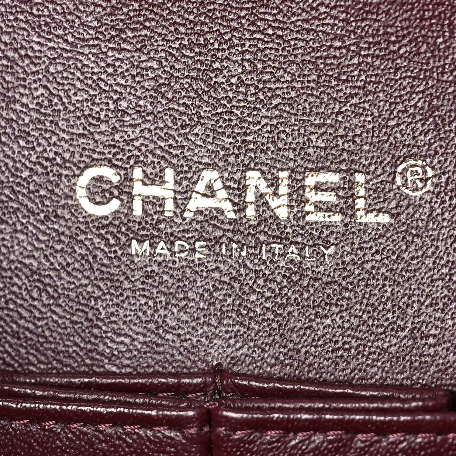 Chanel Caviar Quilted Medium Double Flap Black 6 of 9