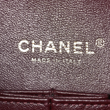 Chanel Caviar Quilted Medium Double Flap Black 6 of 9