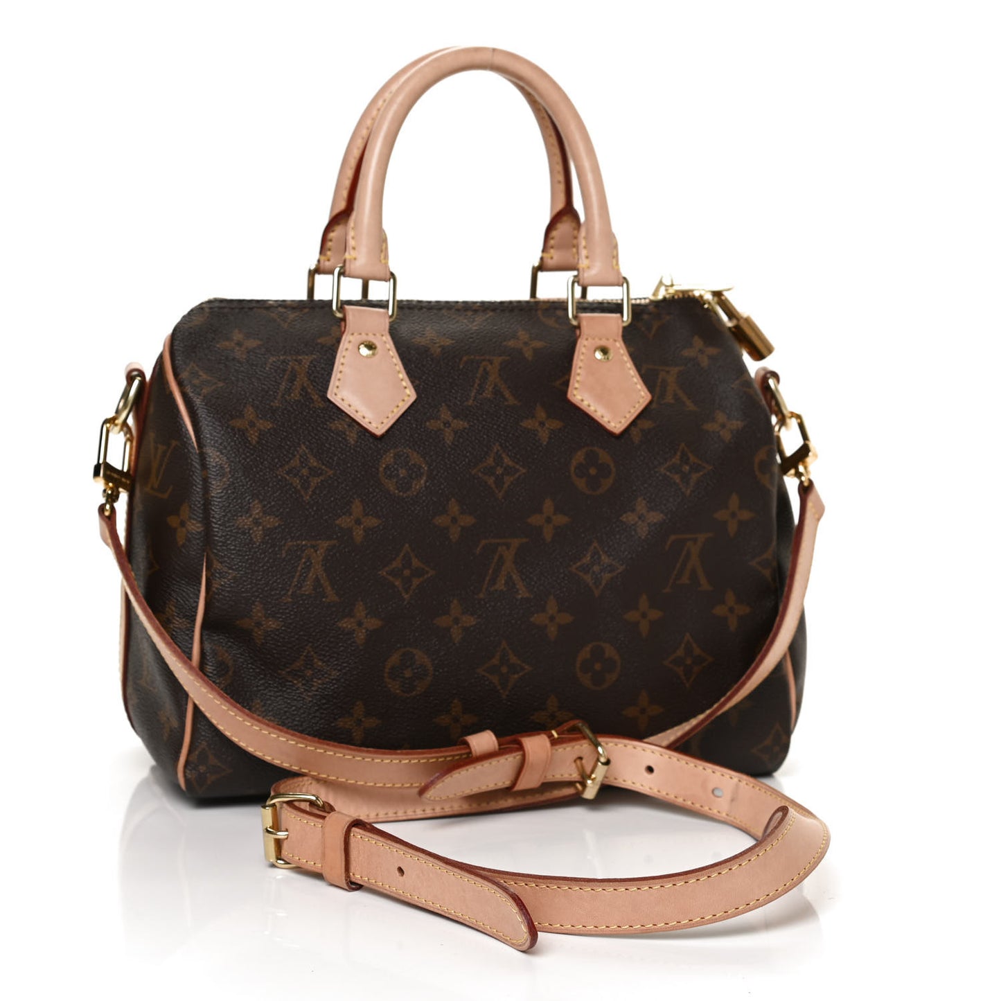 Monogram Speedy Bandouliere 25