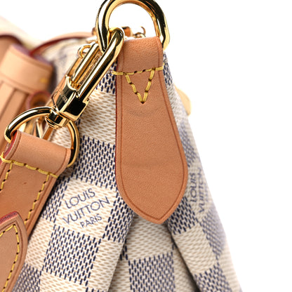 Louis Vuitton Damier Azur Lymington 10 of 10
