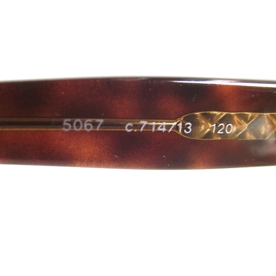 Tortoise Shell CC Sunglasses 5067