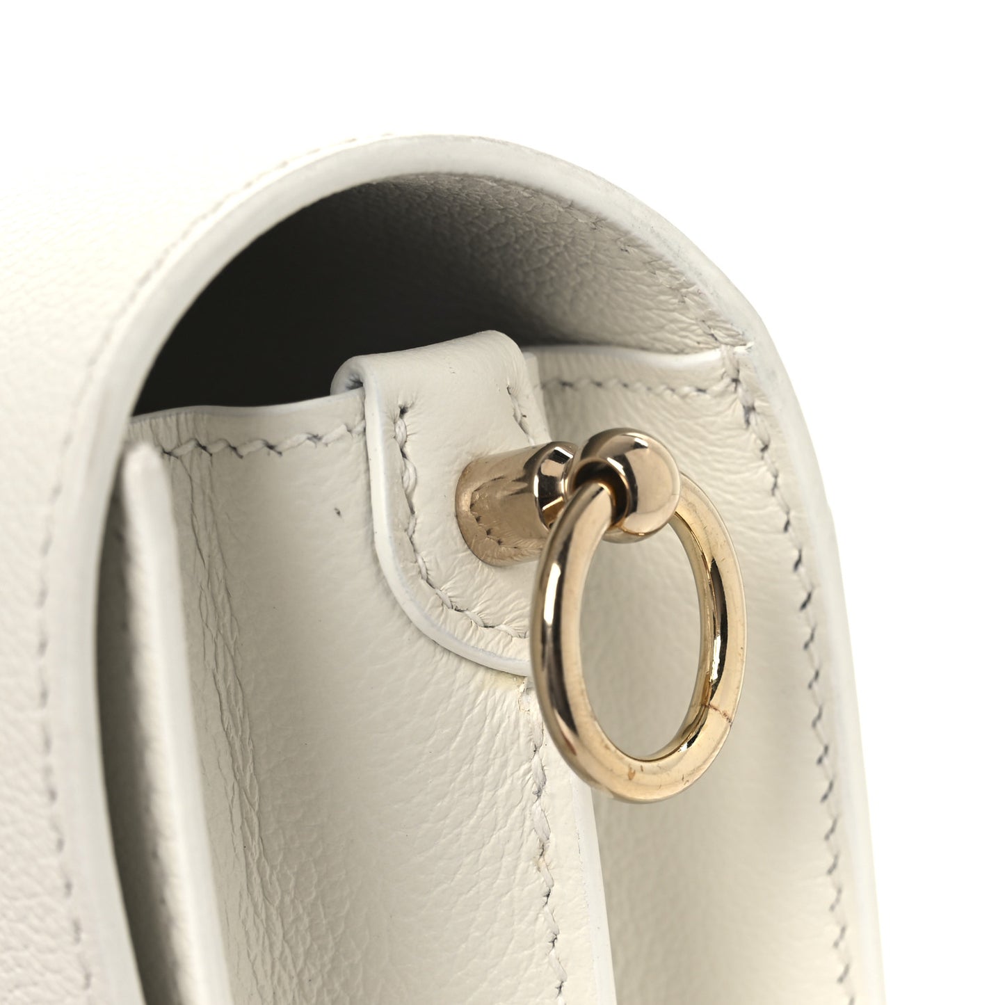 Evercolor Mini Sac Roulis White