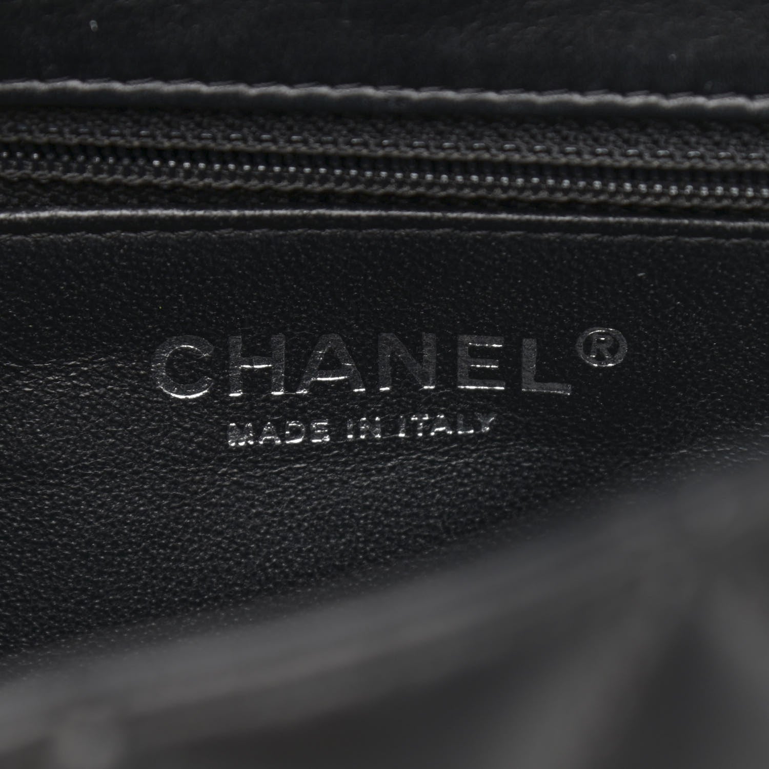 Chanel Lambskin Quilted Medium Kelly Flap Black 6 of 11