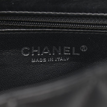 Chanel Lambskin Quilted Medium Kelly Flap Black 6 of 11