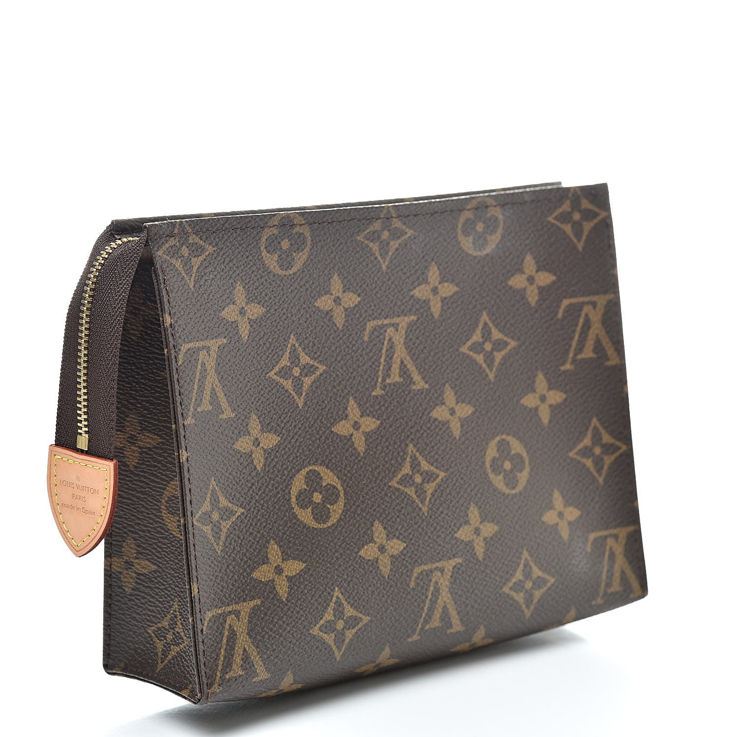 Louis Vuitton Monogram Toiletry Pouch 19 3 of 7