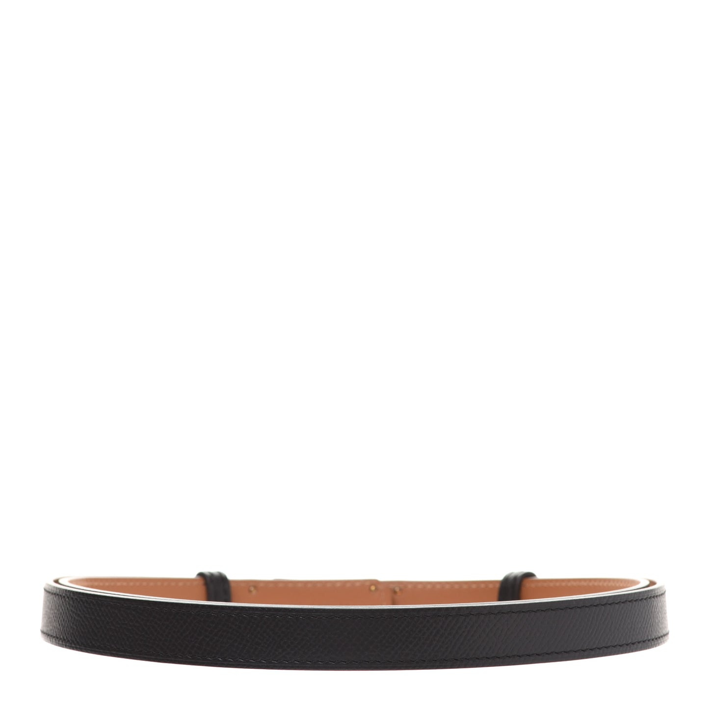 Epsom Kelly Belt Black