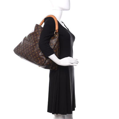 Louis Vuitton Monogram Artsy MM 2 of 11