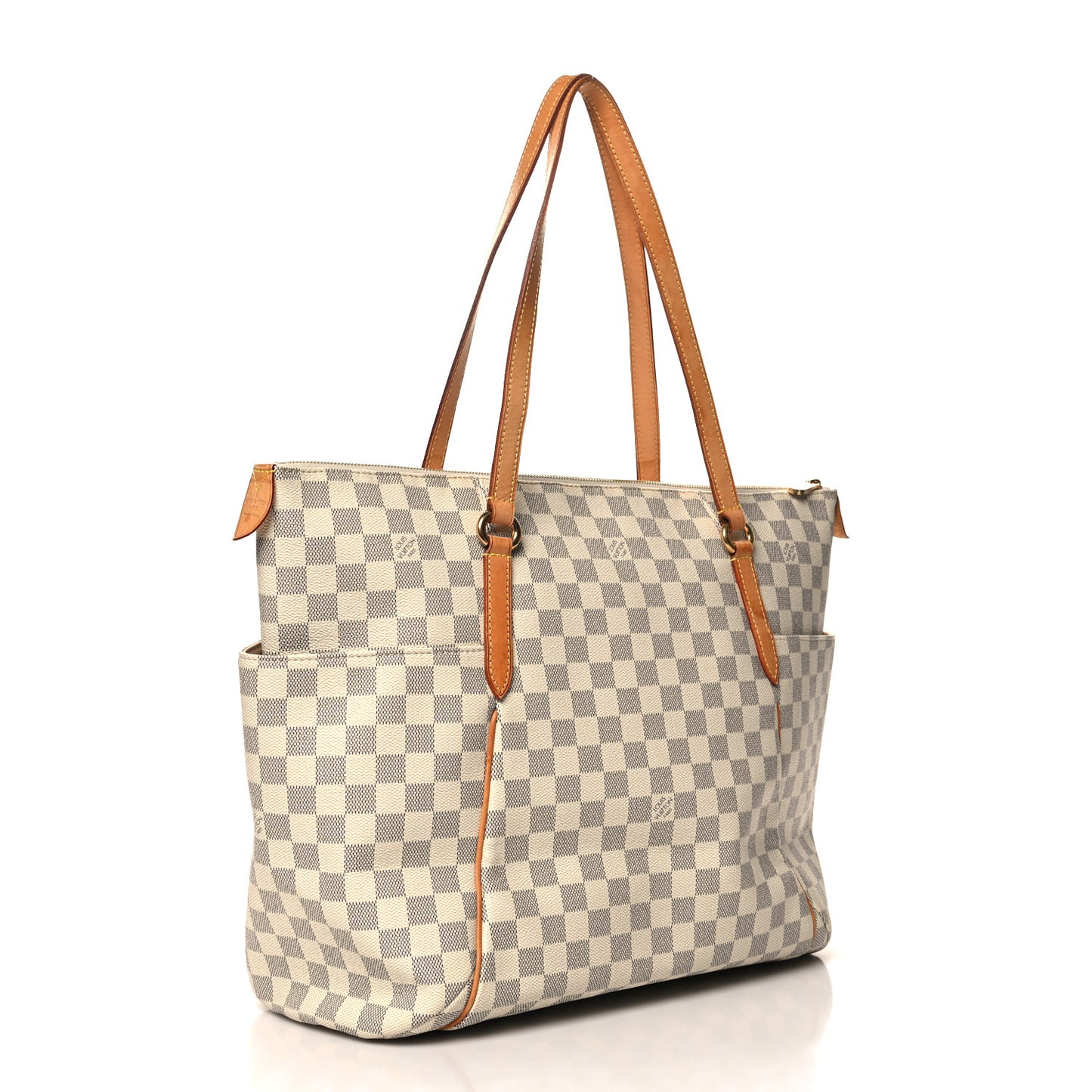 Damier Azur Totally GM