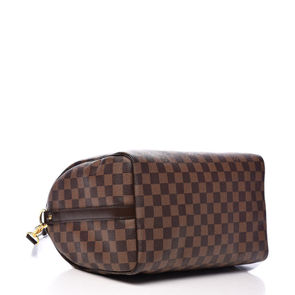 Louis Vuitton Damier Ebene Speedy Bandouliere 30 4 of 11