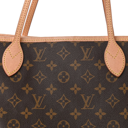 Louis Vuitton Monogram Neo Neverfull MM 8 of 10