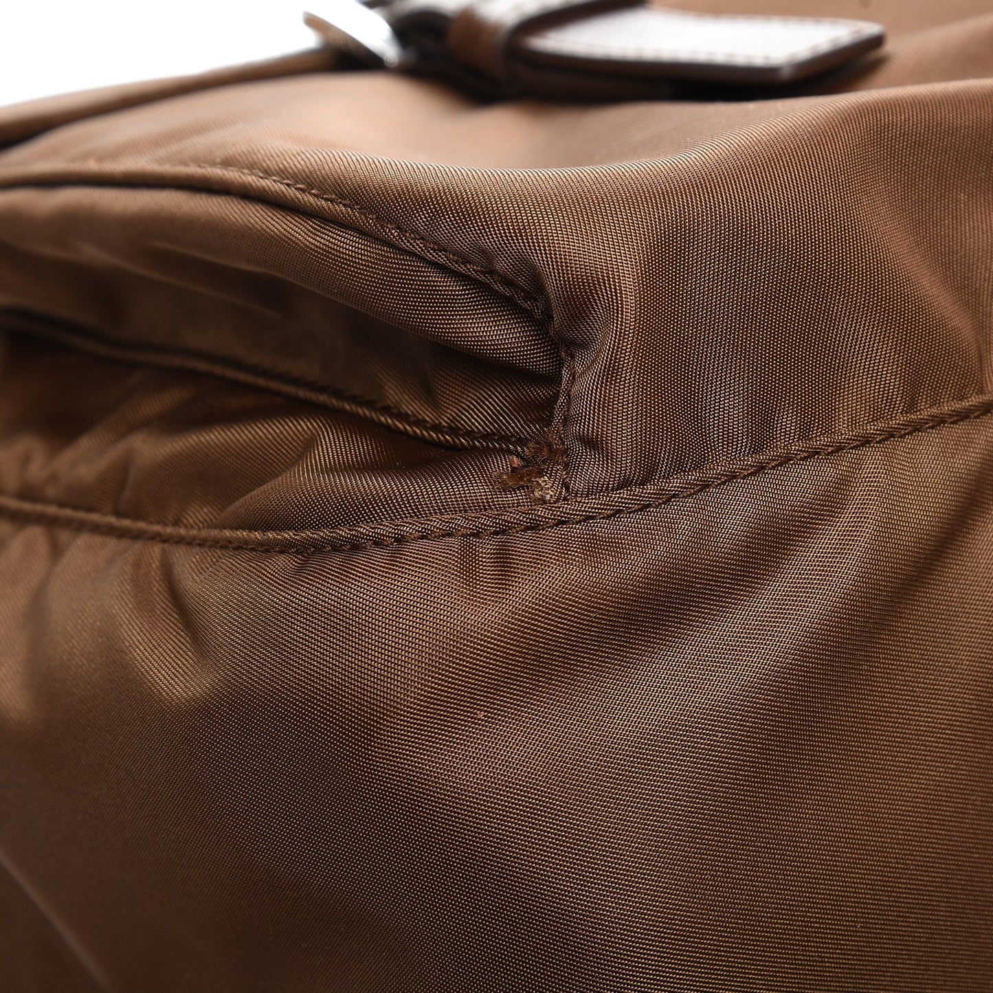 Nylon Vela Messenger Bag Corinto